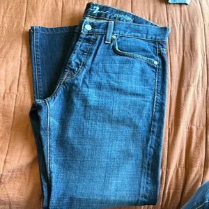 Seven for man kind Men’s Standard Fit 32